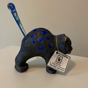 Ceramic Cat Oil Diffuser
